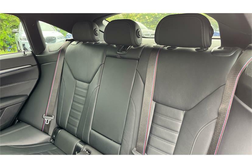 BMW i4 250Kw Edrive40 M Sport 83.9Kwh White #11
