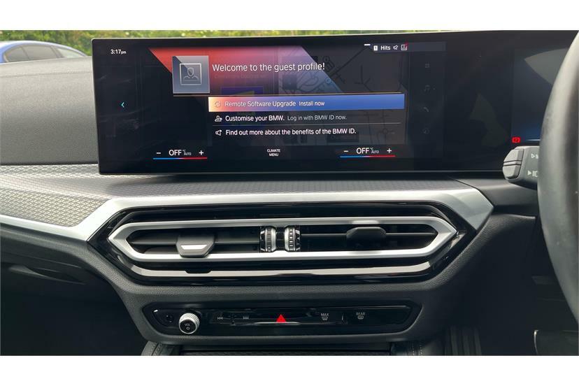 BMW i4 250Kw Edrive40 M Sport 83.9Kwh White #8