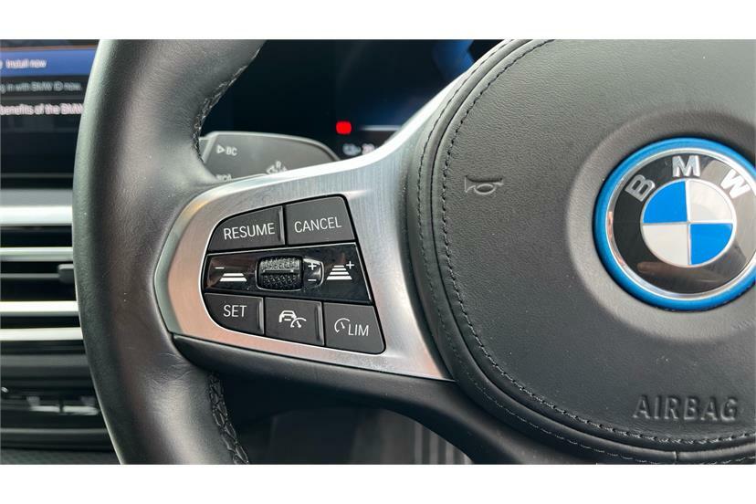 BMW i4 250Kw Edrive40 M Sport 83.9Kwh White #15