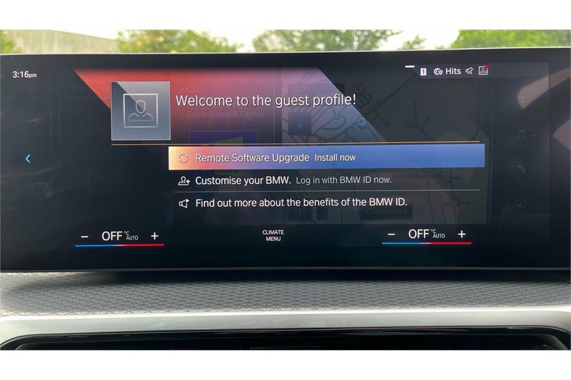 BMW i4 250Kw Edrive40 M Sport 83.9Kwh White #21