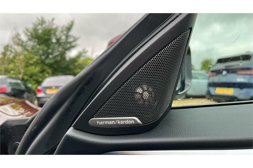BMW i4 250Kw Edrive40 M Sport 83.9Kwh White #18