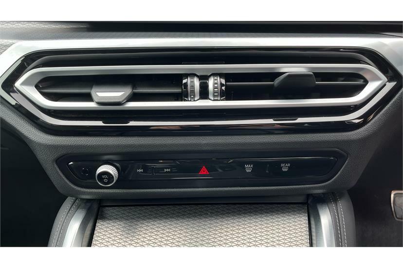 BMW i4 250Kw Edrive40 M Sport 83.9Kwh White #20