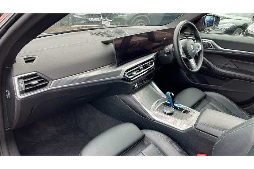 BMW i4 250Kw Edrive40 M Sport 83.9Kwh White #7