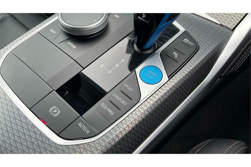 BMW i4 250Kw Edrive40 M Sport 83.9Kwh White #17
