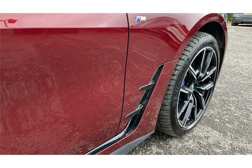 BMW i4 250Kw Edrive40 M Sport 83.9Kwh White #22