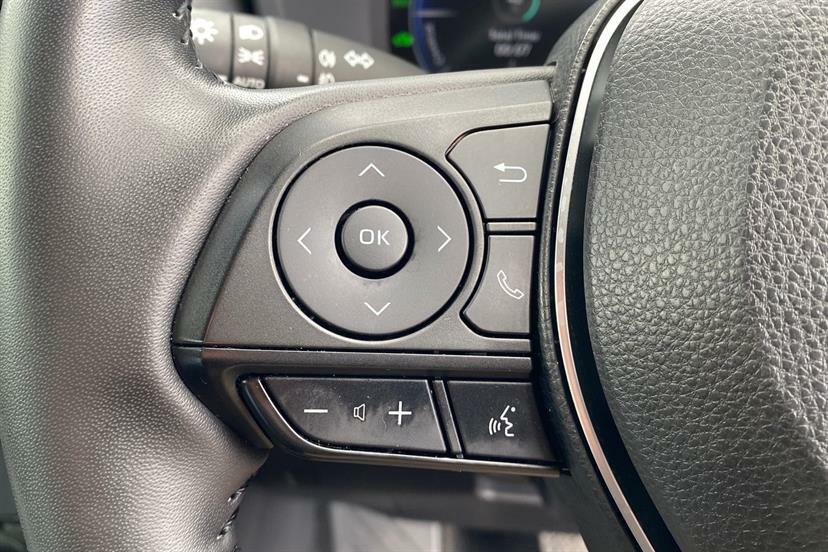 Toyota Rav 4 Rav4 Phev Rav4 Dynamic 2.5 Plug-in Hybrid Silver #24