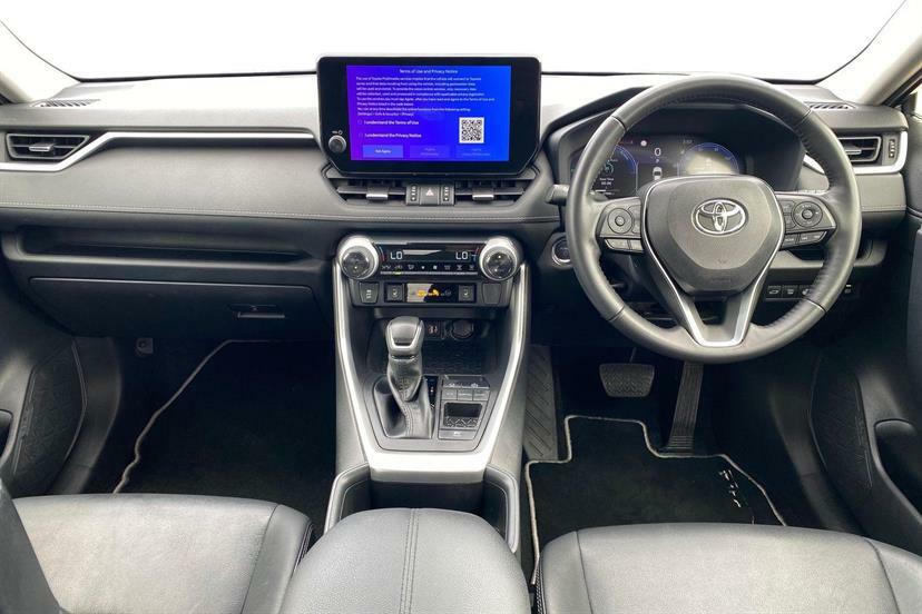 Toyota Rav 4 2.5 Vvt-i Hybrid Excel Cvt 2Wd Grey #5