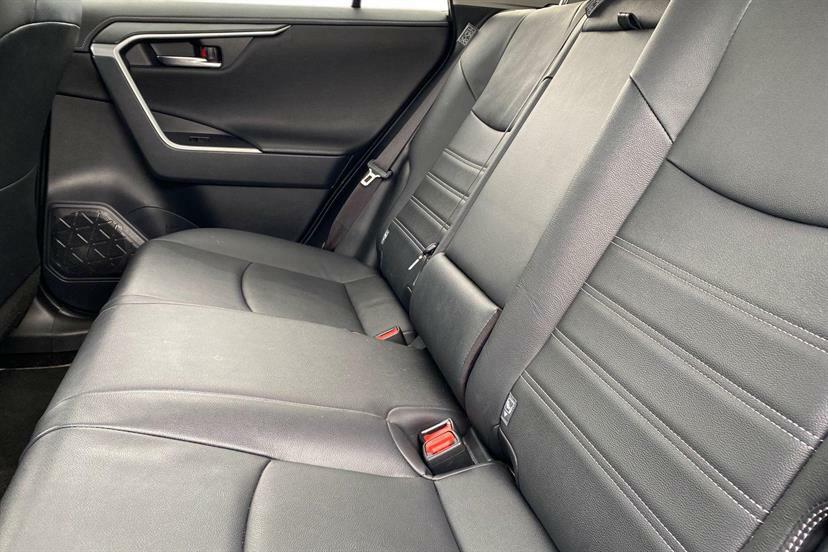 Toyota Rav 4 Rav4 Phev Rav4 Dynamic 2.5 Plug-in Hybrid Silver #11