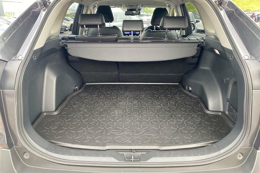 Toyota Rav 4 Rav4 Phev Rav4 Dynamic 2.5 Plug-in Hybrid Silver #13