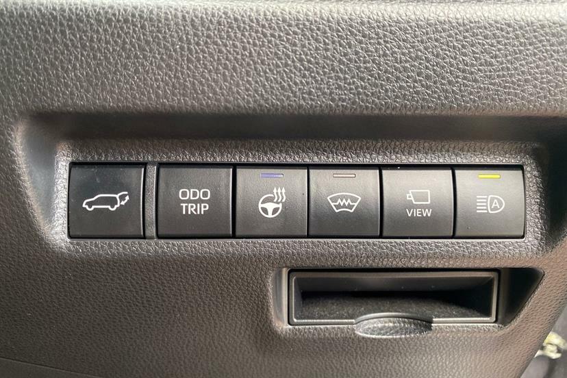Toyota Rav 4 Rav4 Phev Rav4 Dynamic 2.5 Plug-in Hybrid Silver #27