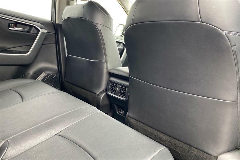 Toyota Rav 4 Rav4 Phev Rav4 Dynamic 2.5 Plug-in Hybrid Silver #12