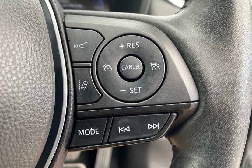 Toyota Rav 4 Rav4 Phev Rav4 Dynamic 2.5 Plug-in Hybrid Silver #25