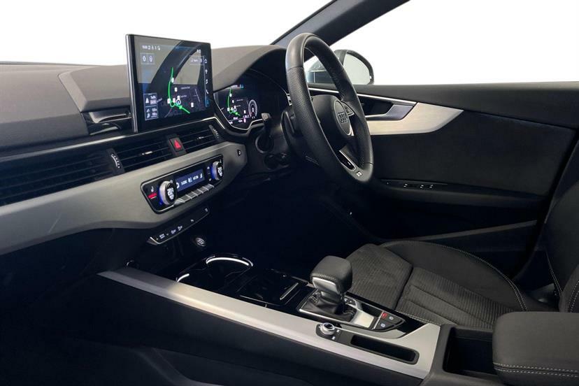 Audi A5 40 Tfsi 204 S Line S Tronic Grey #2