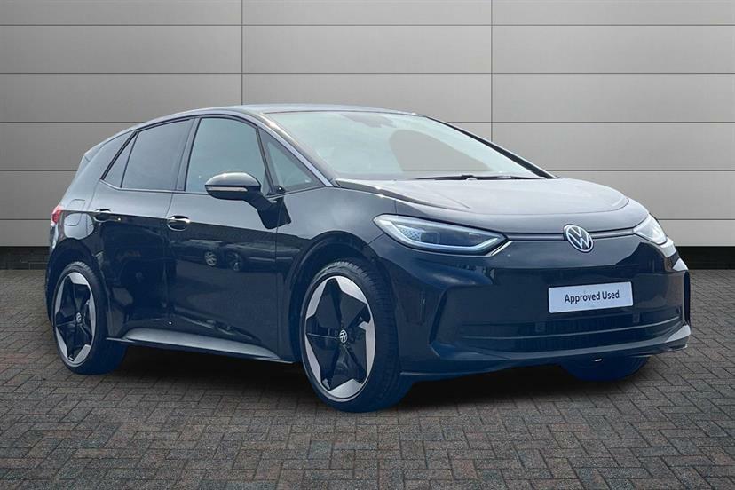 Volkswagen ID.3 150Kw Match Pro S 79Kwh 5 Seats Black