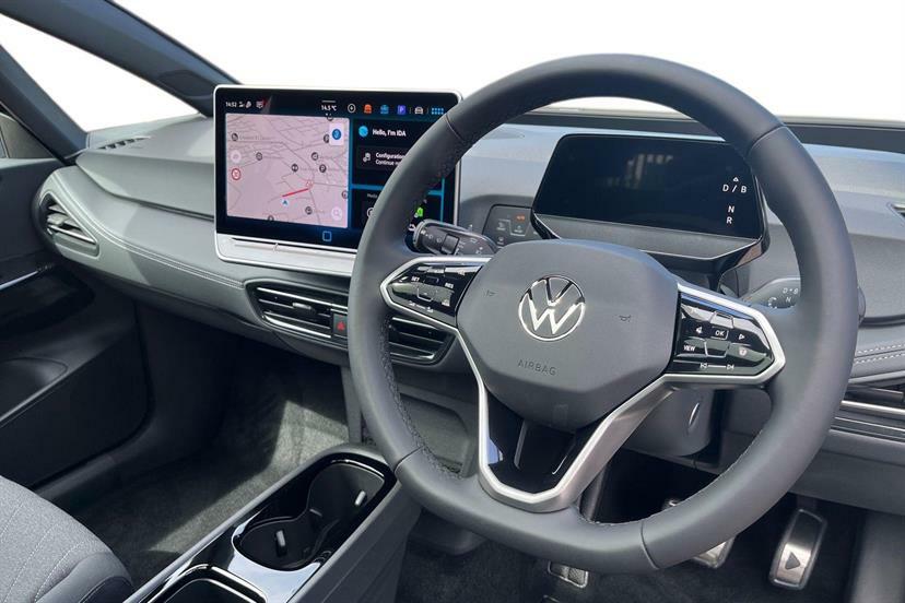 Volkswagen ID.3 150Kw Match Pro S 79Kwh 5 Seats Black #6