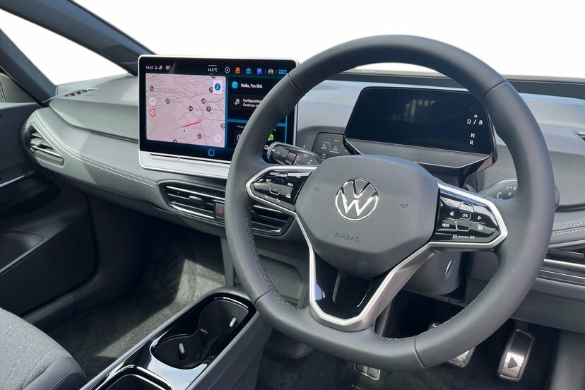 Volkswagen ID.3 Pro S 77Kwh Match Hatchback 5 S LX26UAC Black #6