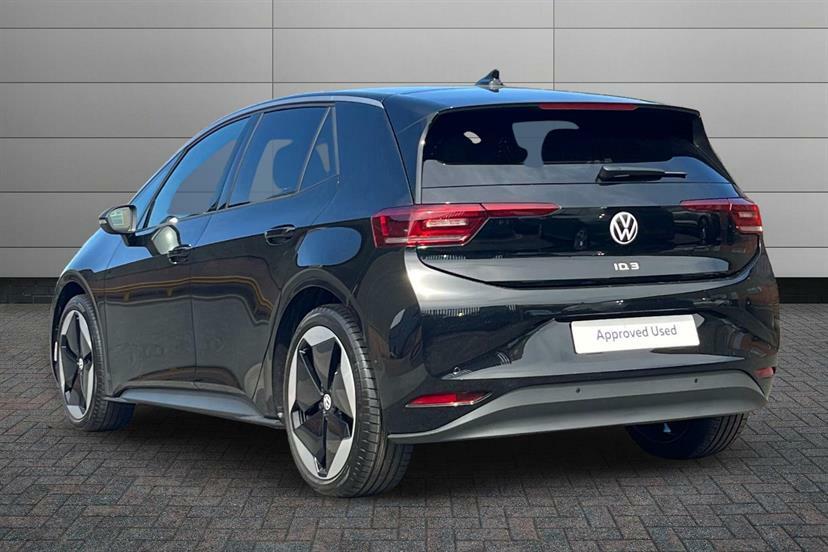 Volkswagen ID.3 150Kw Match Pro S 79Kwh 5 Seats Black #3