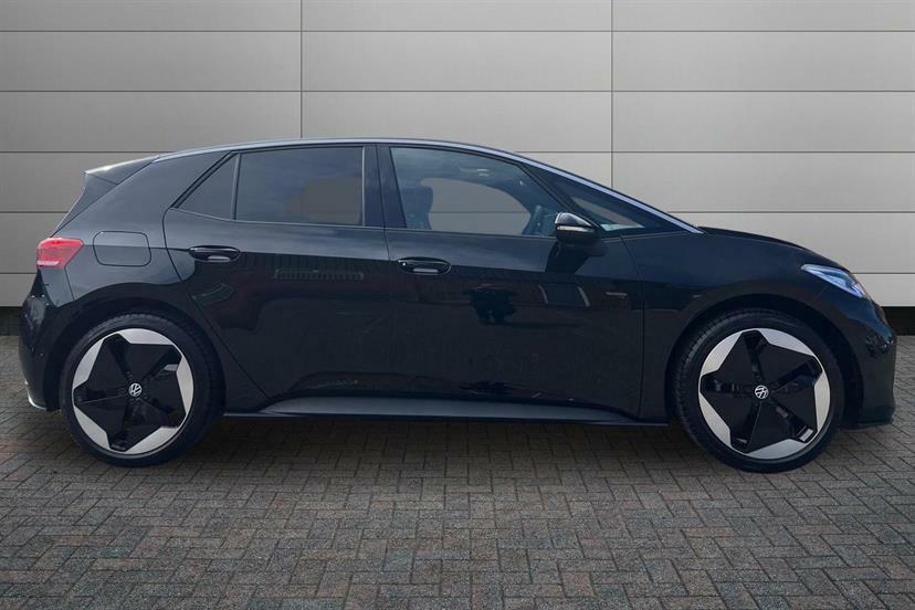 Volkswagen ID.3 150Kw Match Pro S 79Kwh 5 Seats Black #4