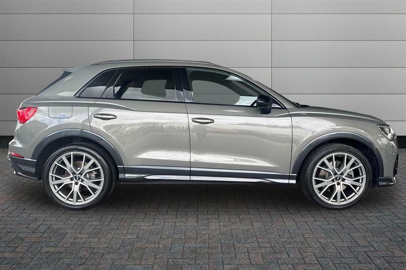 Audi Q3 40 Tfsi Quattro Vorsprung S Tronic Grey #4