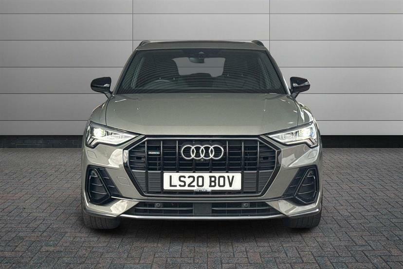 Audi Q3 35 Tfsi S Line S Tronic Black #9