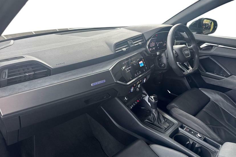 Audi Q3 40 Tfsi Quattro Vorsprung S Tronic Grey #2