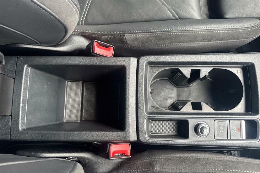 Audi Q3 35 Tfsi S Line S Tronic Black #19