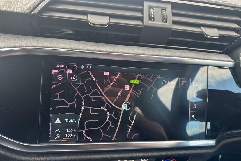 Audi Q3 35 Tfsi S Line S Tronic Black #17