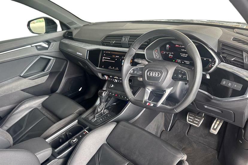 Audi Q3 40 Tfsi Quattro Vorsprung S Tronic Grey #5