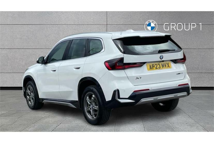 BMW X1 Xdrive 23I Mht Xline Step White #2
