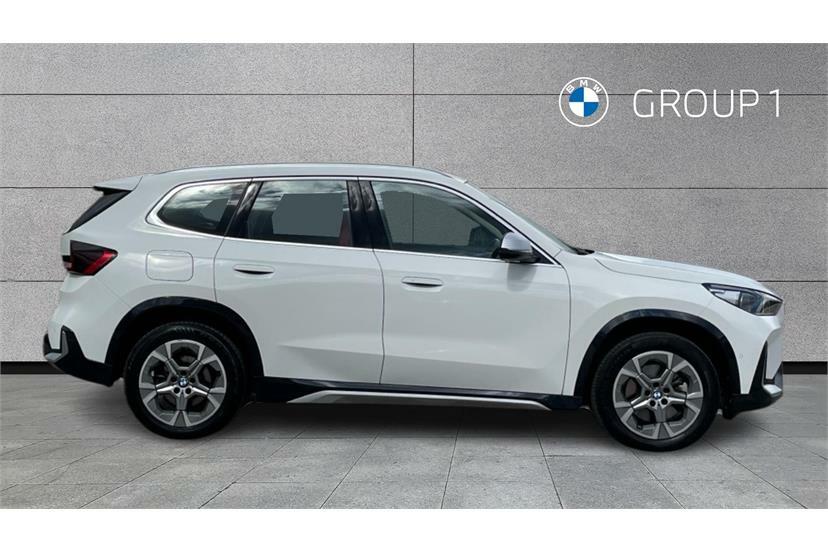 BMW X1 Xdrive 23I Mht Xline Step White #3