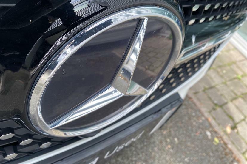 Mercedes-Benz GLB Class Glb 200D Amg Line 8G-tronic Silver #12