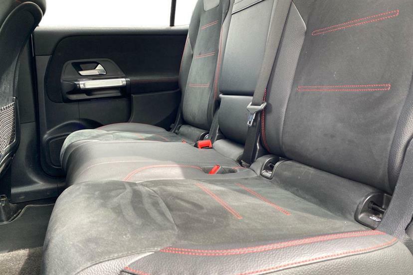 Mercedes-Benz GLB Class Glb 200D Amg Line 8G-tronic Silver #10