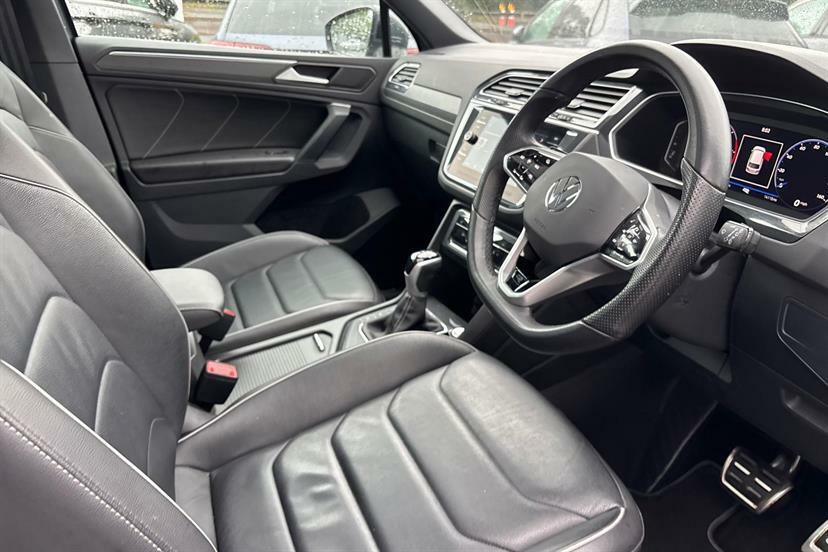 Volkswagen Tiguan 1.4 Tsi Ehybrid R-line Dsg  #24