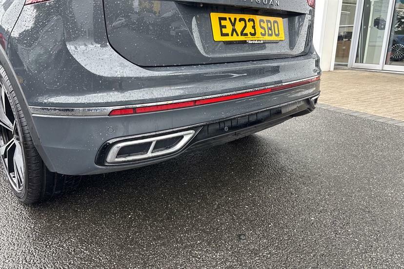 Volkswagen Tiguan 1.4 Tsi Ehybrid R-line Dsg  #19