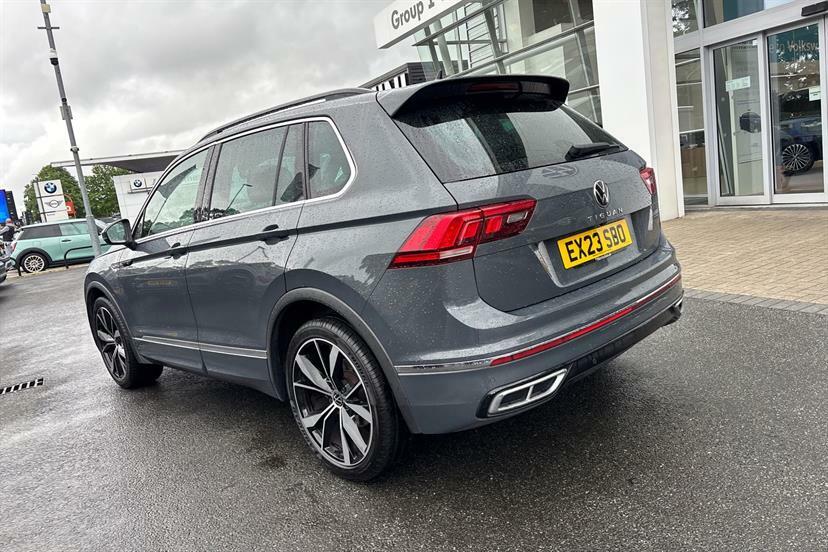 Volkswagen Tiguan 1.4 Tsi Ehybrid R-line Dsg  #21