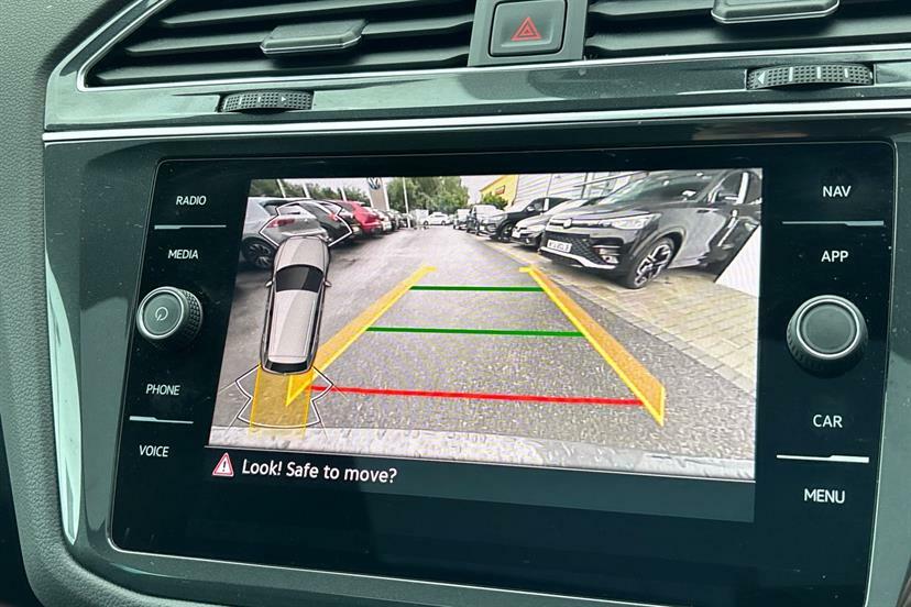 Volkswagen Tiguan 1.4 Tsi Ehybrid R-line Dsg  #31