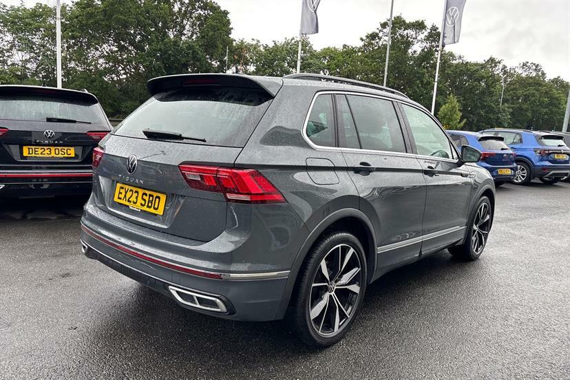 Volkswagen Tiguan 1.4 Tsi Ehybrid R-line Dsg  #22