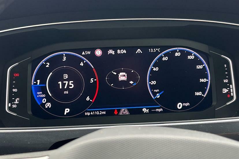 Volkswagen Tiguan 1.4 Tsi Ehybrid R-line Dsg  #32