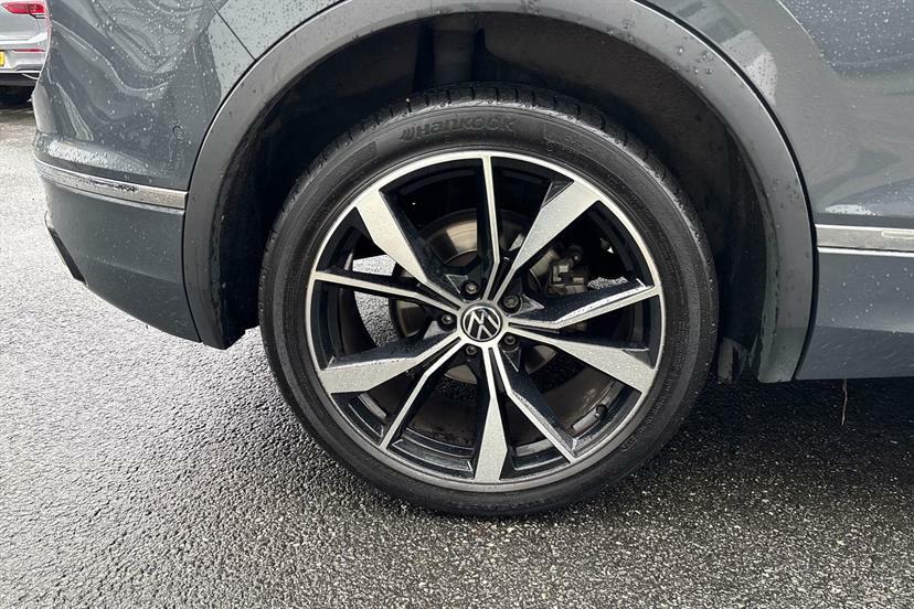 Volkswagen Tiguan 1.4 Tsi Ehybrid R-line Dsg  #10