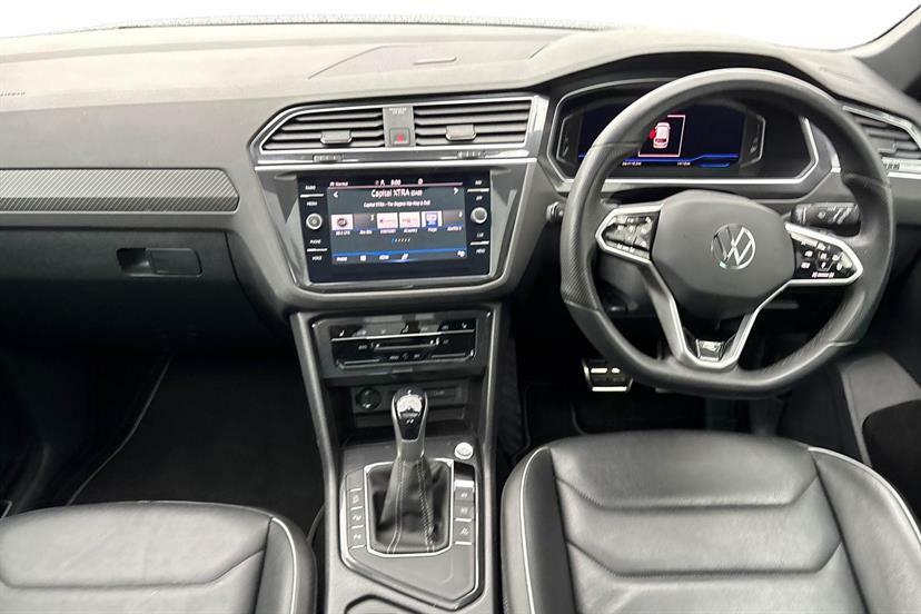 Volkswagen Tiguan 1.4 Tsi Ehybrid R-line Dsg  #8