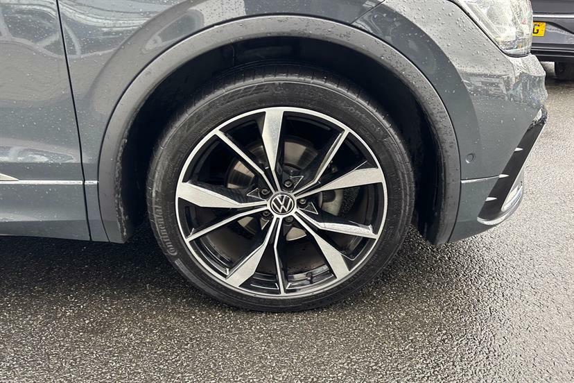 Volkswagen Tiguan 1.4 Tsi Ehybrid R-line Dsg  #11