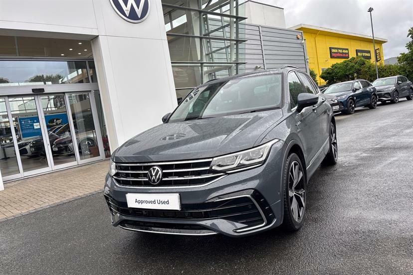 Volkswagen Tiguan 1.4 Tsi Ehybrid R-line Dsg  #15