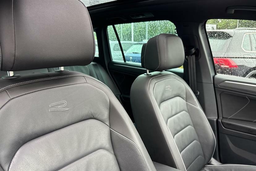 Volkswagen Tiguan 1.4 Tsi Ehybrid R-line Dsg  #27