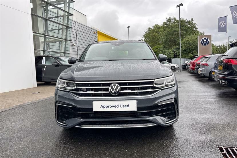 Volkswagen Tiguan 1.4 Tsi Ehybrid R-line Dsg  #14