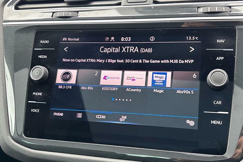 Volkswagen Tiguan 1.4 Tsi Ehybrid R-line Dsg  #29