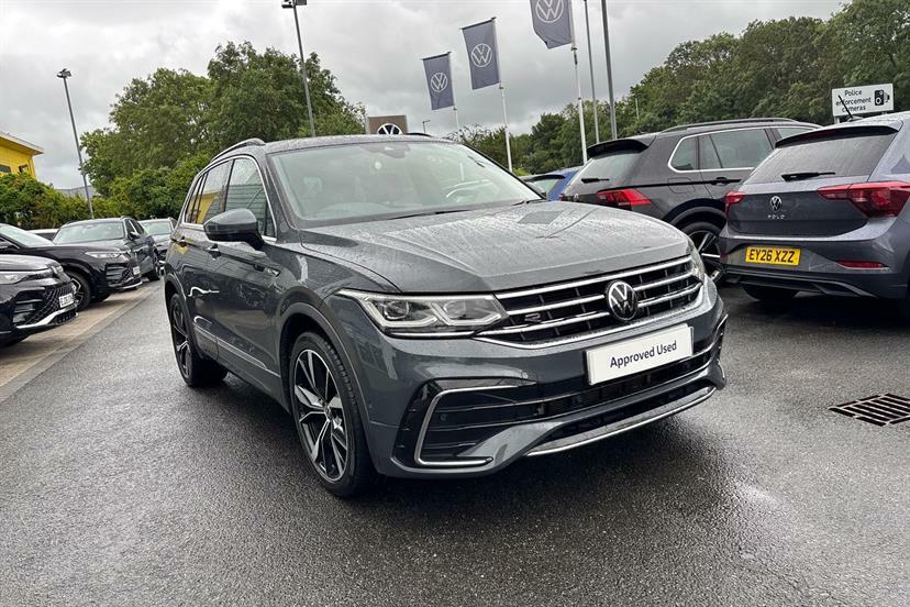 Volkswagen Tiguan 1.4 Tsi Ehybrid R-line Dsg  #12