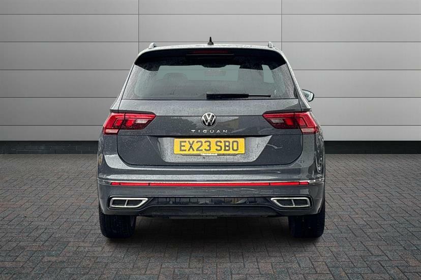 Volkswagen Tiguan 1.4 Tsi Ehybrid R-line Dsg  #9