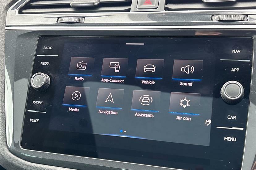 Volkswagen Tiguan 1.4 Tsi Ehybrid R-line Dsg  #30