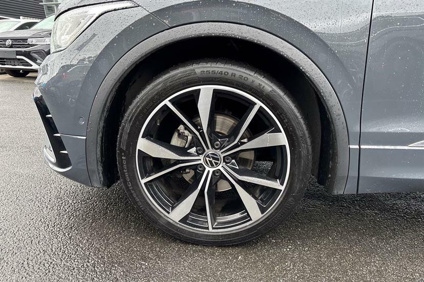 Volkswagen Tiguan 1.4 Tsi Ehybrid R-line Dsg  #20