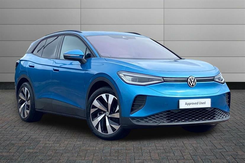 Volkswagen ID.4 210Kw Match Pro 77Kwh 